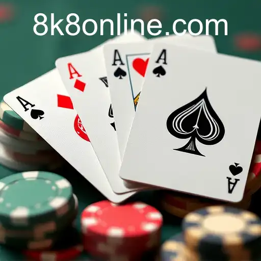 Exploring the World of Card Games: A Journey Through 8k8