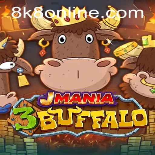Dive into the Exciting World of JMania3Buffalo: An 8k8 Adventure