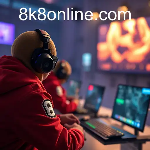 Exploring the World of Live Games: The Revolutionary Impact of 8k8 Technology