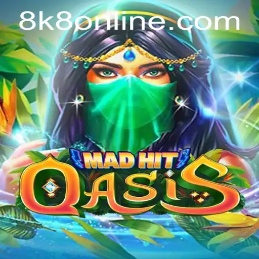 MadHitOasis: A Dive into the 8k8 Gaming Phenomenon