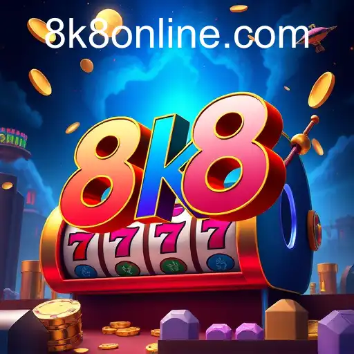 The Allure of 8k8: A Deep Dive into Online Slots